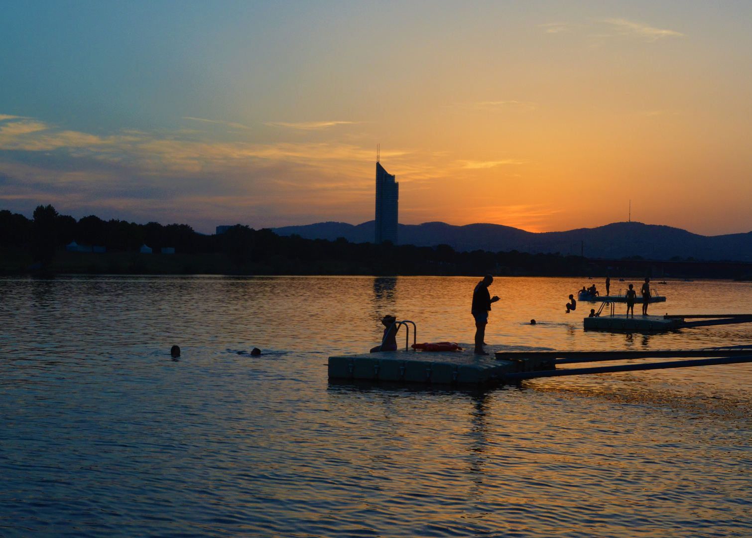  fun on Danube 