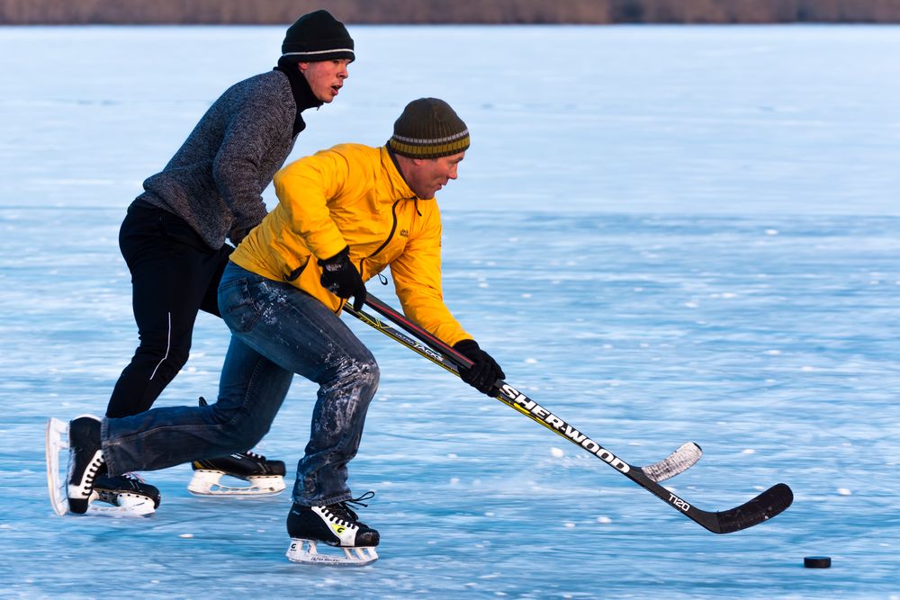 fun on ice