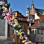 'Fun Parade' der Luftballons 