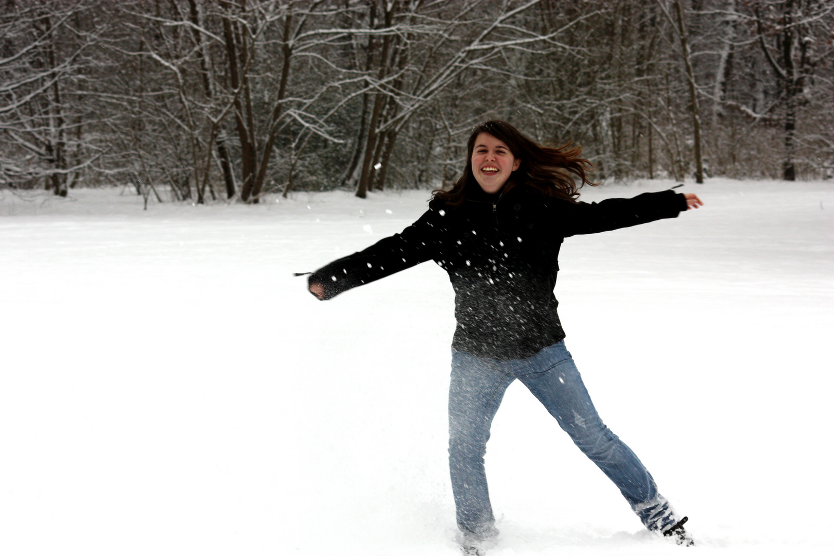 Fun - Snow - Dance