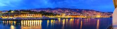 Funchal - 180° Panorama