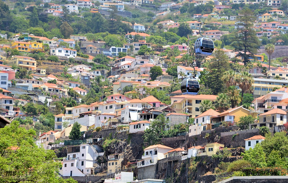 Funchal...