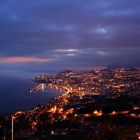 Funchal After the Sunset