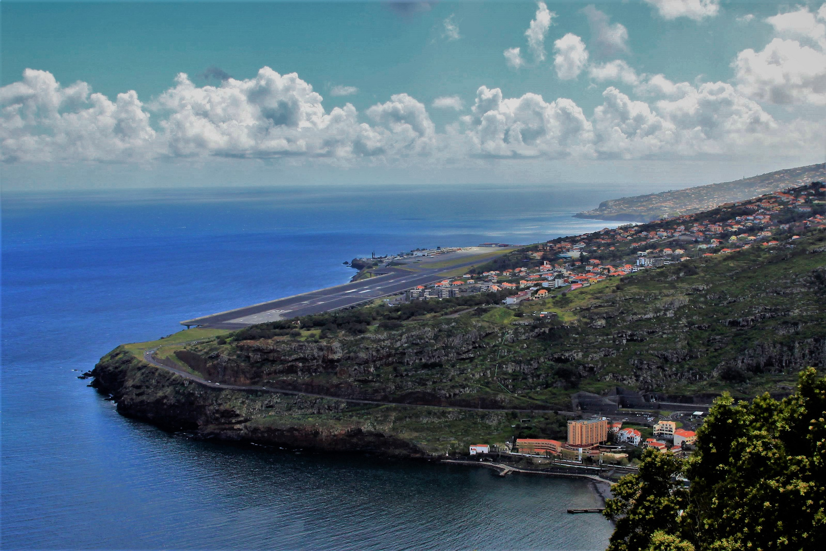 Funchal Airport