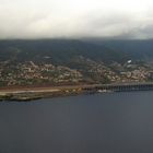 * Funchal Airport *