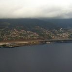 * Funchal Airport *