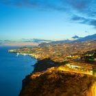 Funchal am Abend