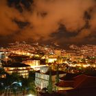 Funchal am Abend