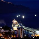 Funchal am Abend