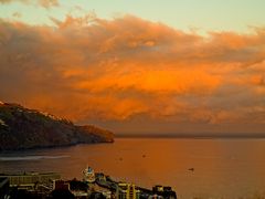 Funchal am Abend im April