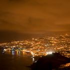 Funchal at night