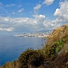 Funchal aus der Ferne