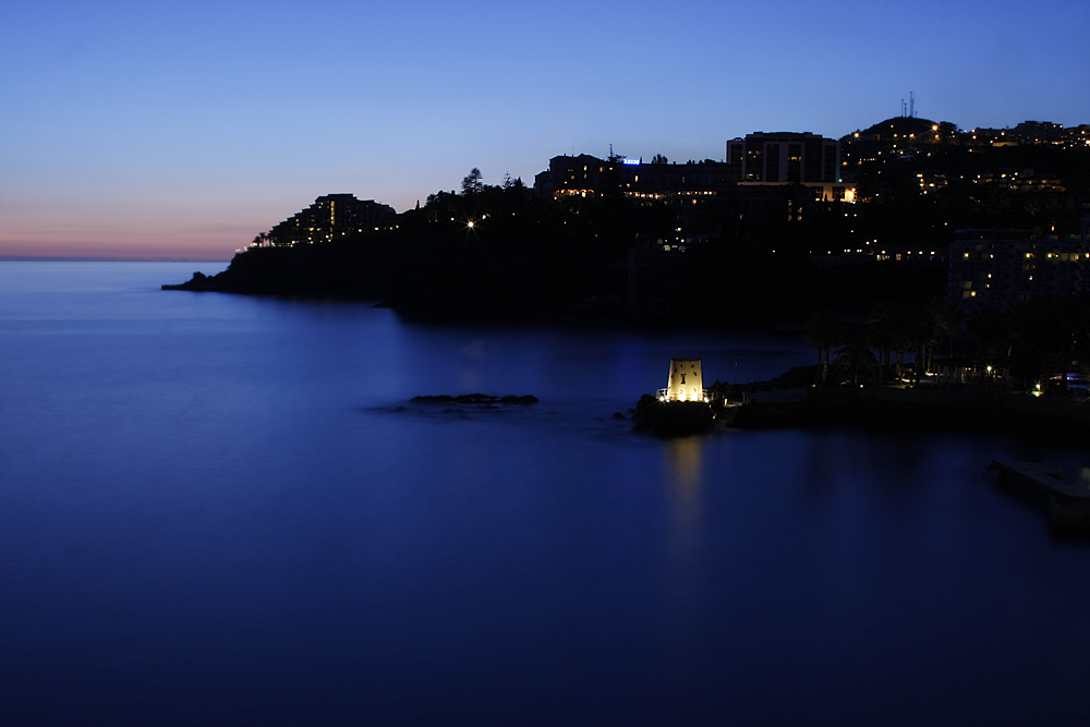 Funchal bei Nacht (2)