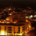 Funchal bei Nacht