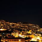 Funchal bei Nacht