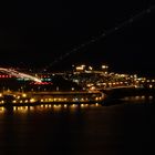 Funchal bei Nacht