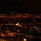 Funchal bei Nacht