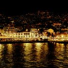 Funchal bei Nacht