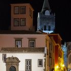 Funchal bei Nacht