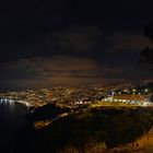 Funchal bei Nacht