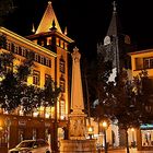 Funchal bei Nacht