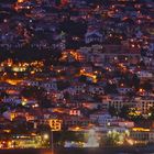 Funchal bei Nacht