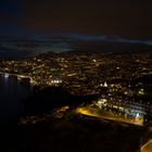 Funchal bei Nacht