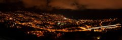 Funchal bei Nacht