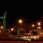 Funchal bei Nacht I