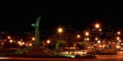 Funchal bei Nacht I