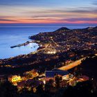 [ .. funchal blue hour ]