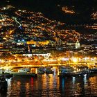 Funchal by night