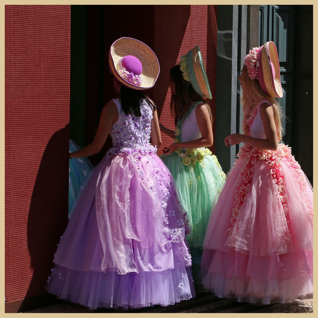 funchal flower festival 2