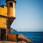 Funchal - Fortaleza de Sao Tiago (Madeira, Portugal)