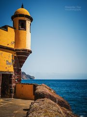 Funchal - Fortaleza de Sao Tiago (Madeira, Portugal)