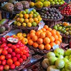 Funchal fruit market