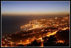 Funchal illumination