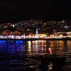 Funchal in der Vorweihnachtszeit