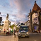 Funchal in der Weihnachtszeit