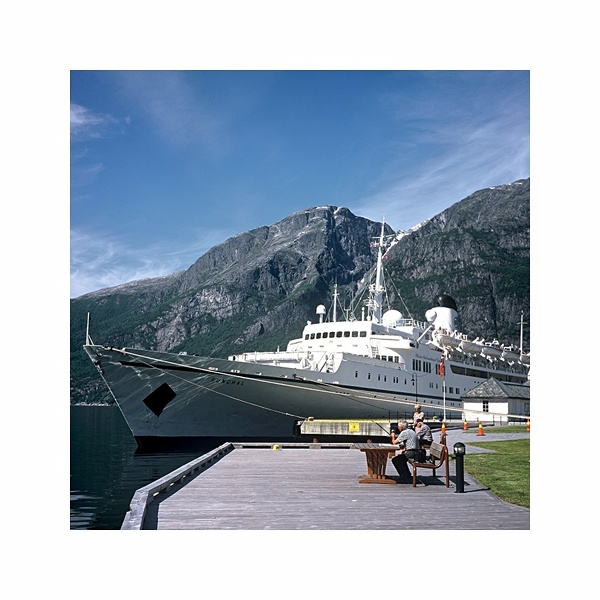 Funchal in Eidfjord