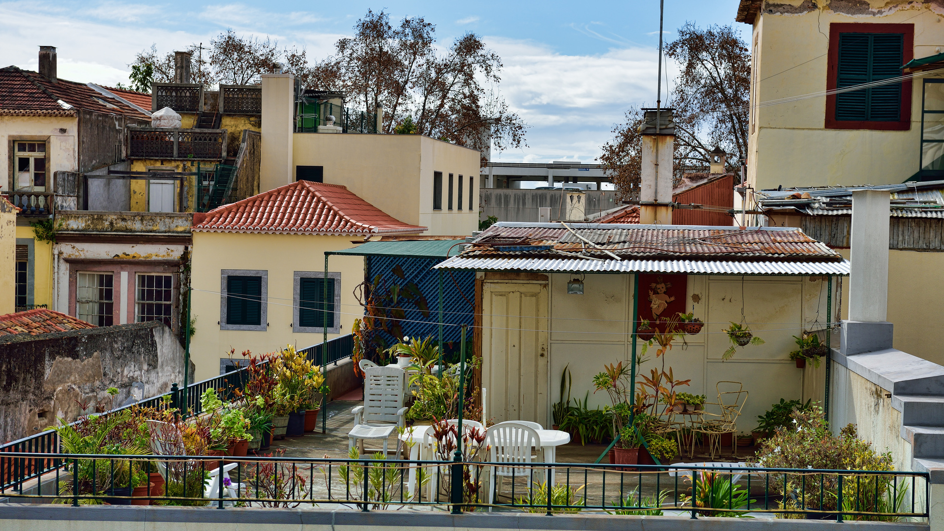 Funchal Madeira-