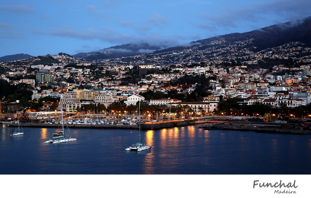 Funchal Madeira