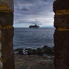 Funchal - Madeira - Forte de São Tiago