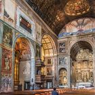 Funchal Madeira _Kircheninnenraum