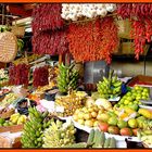 * Funchal Market *