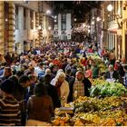 Funchal Market Night