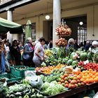 Funchal Markthalle