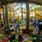 Funchal Markthalle