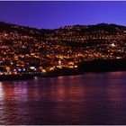 Funchal morgens um 7.00 Uhr