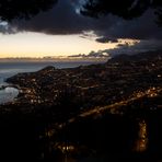 Funchal nach Sonnenuntergang II